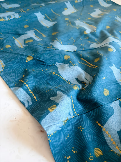 Coyote Hill Hero Flannel