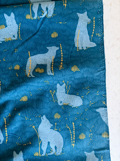 Coyote Hill Hero Flannel