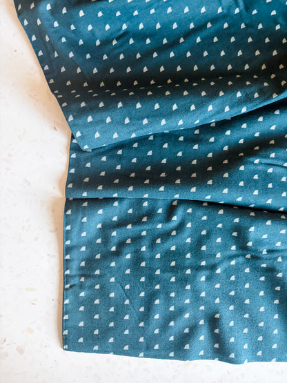 Tiny Moon Nova Flannel Fabric