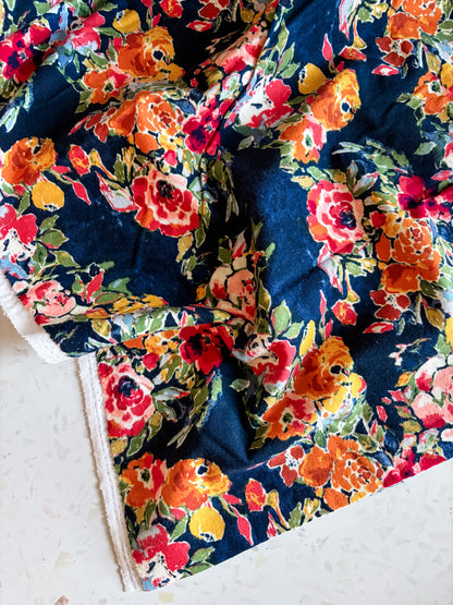 Botanist's Essay Flannel