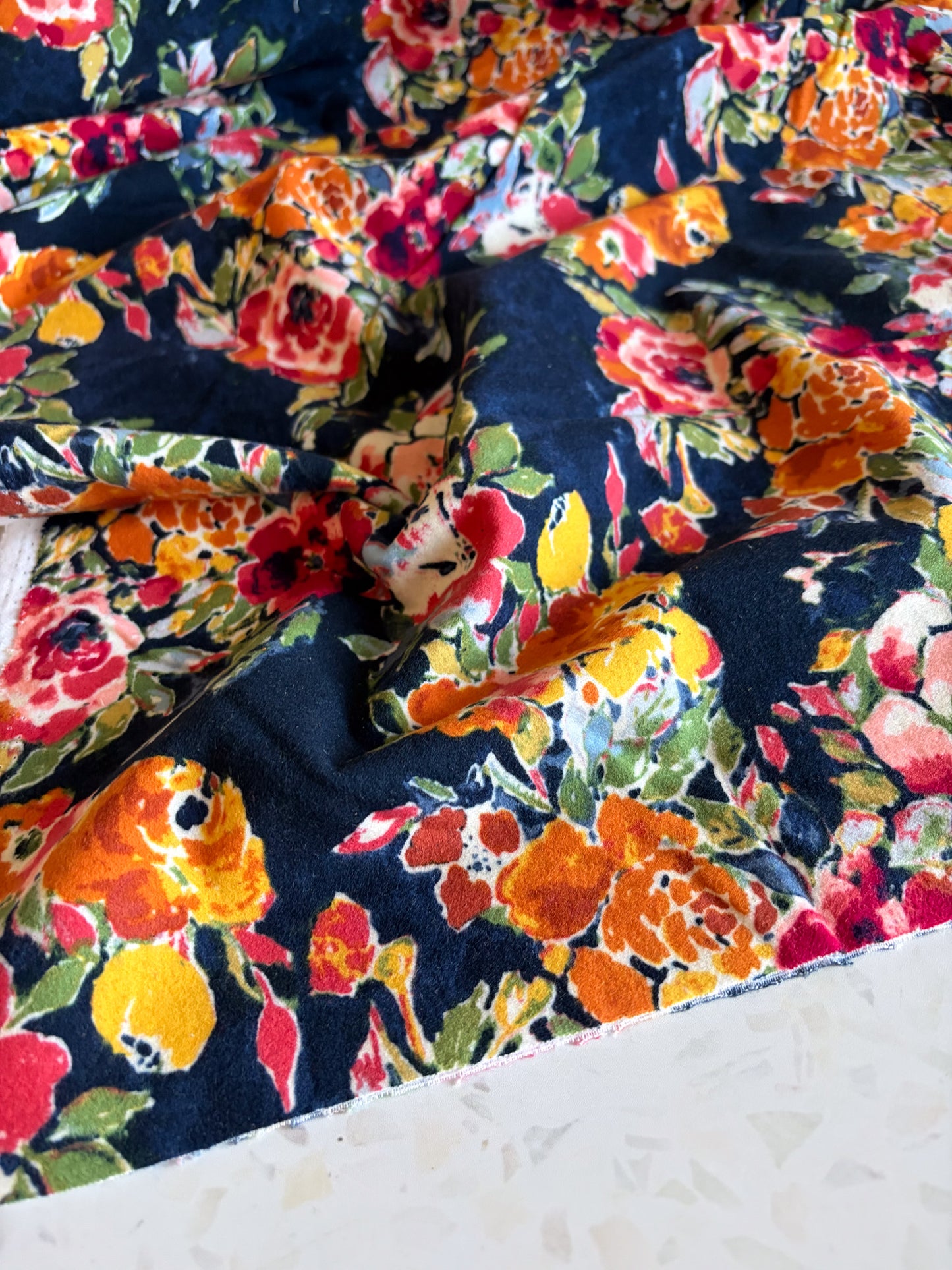 Botanist's Essay Flannel