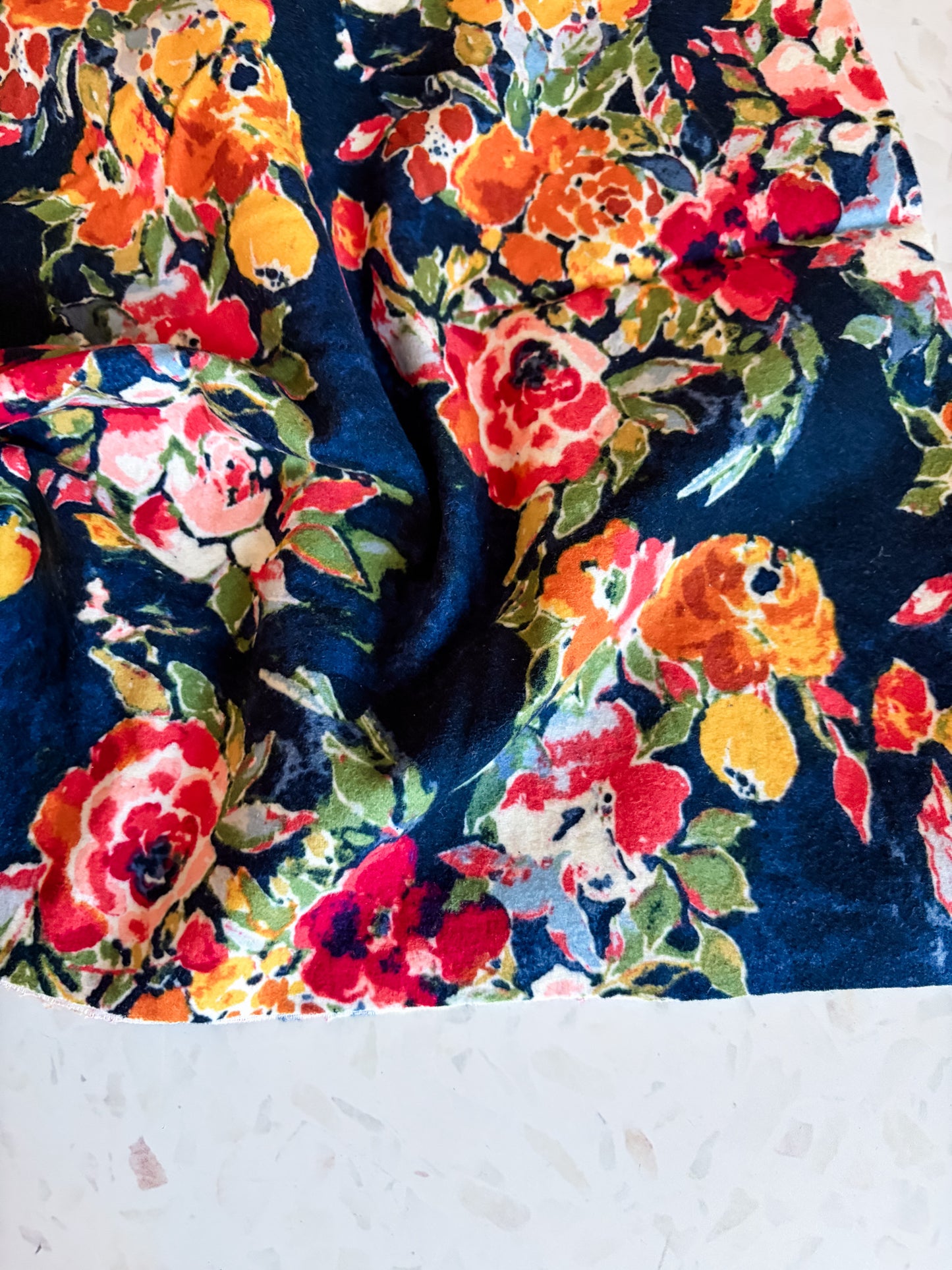 Botanist's Essay Flannel