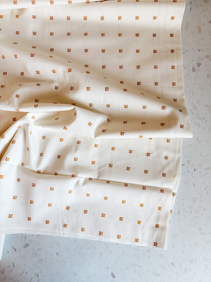 Sunny Seed Packets Wide Back Quilting Cotton