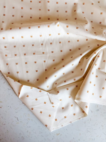 Sunny Seed Packets Wide Back Quilting Cotton