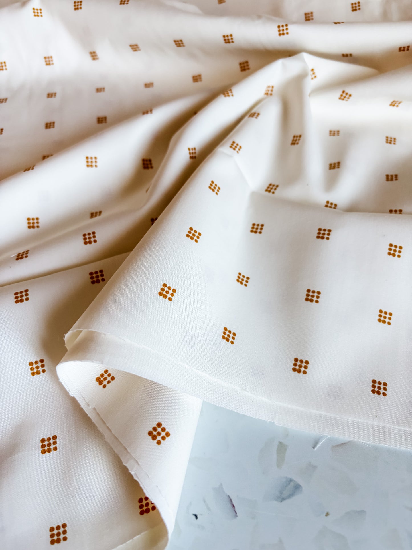 Sunny Seed Packets Wide Back Quilting Cotton