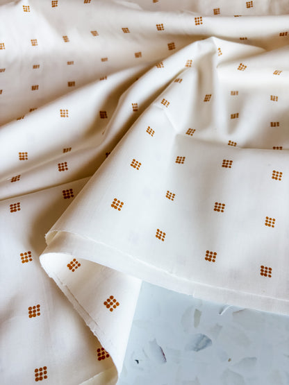 Sunny Seed Packets Wide Back Quilting Cotton