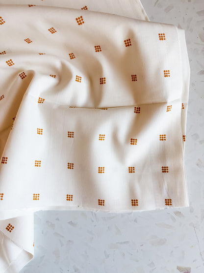 Sunny Seed Packets Wide Back Quilting Cotton