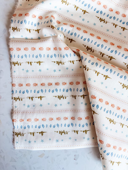 Coyote Hill Wilderness 2.5" Cotton Binding Fabric