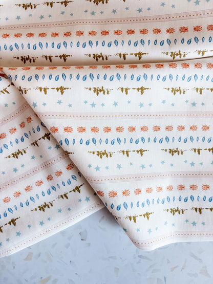 Coyote Hill Wilderness 2.5" Cotton Binding Fabric