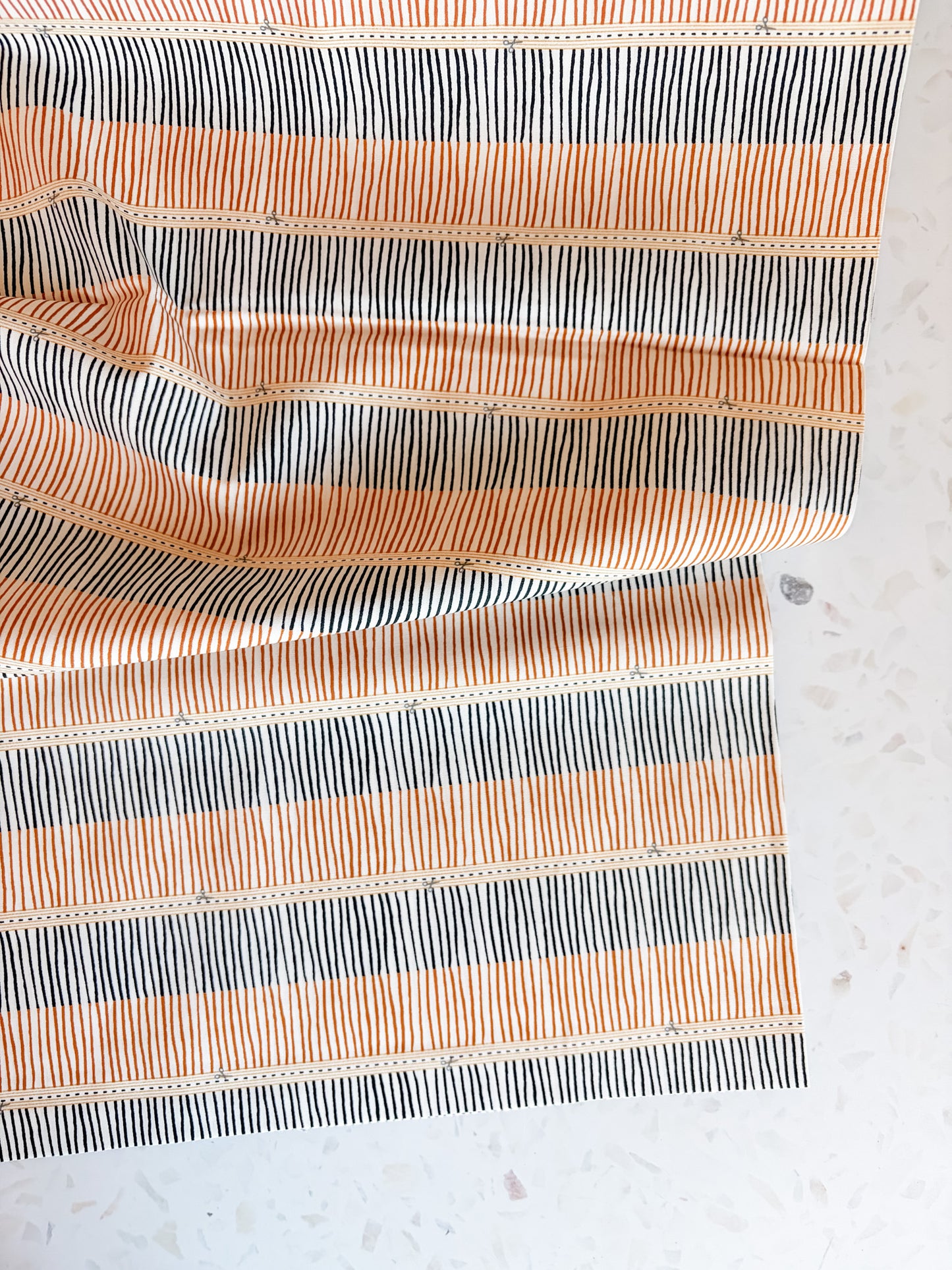 Streaks Bound 2.5" Cotton Binding Fabric