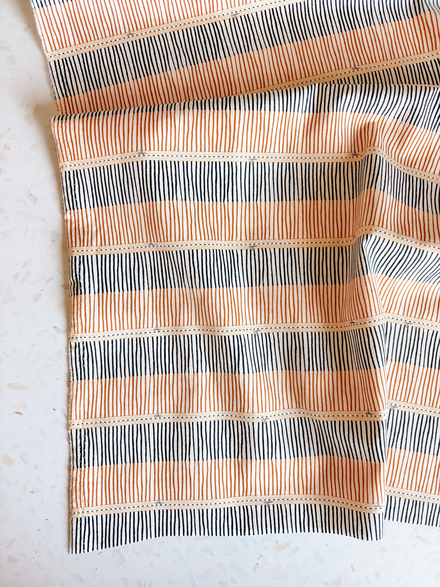 Streaks Bound 2.5" Cotton Binding Fabric