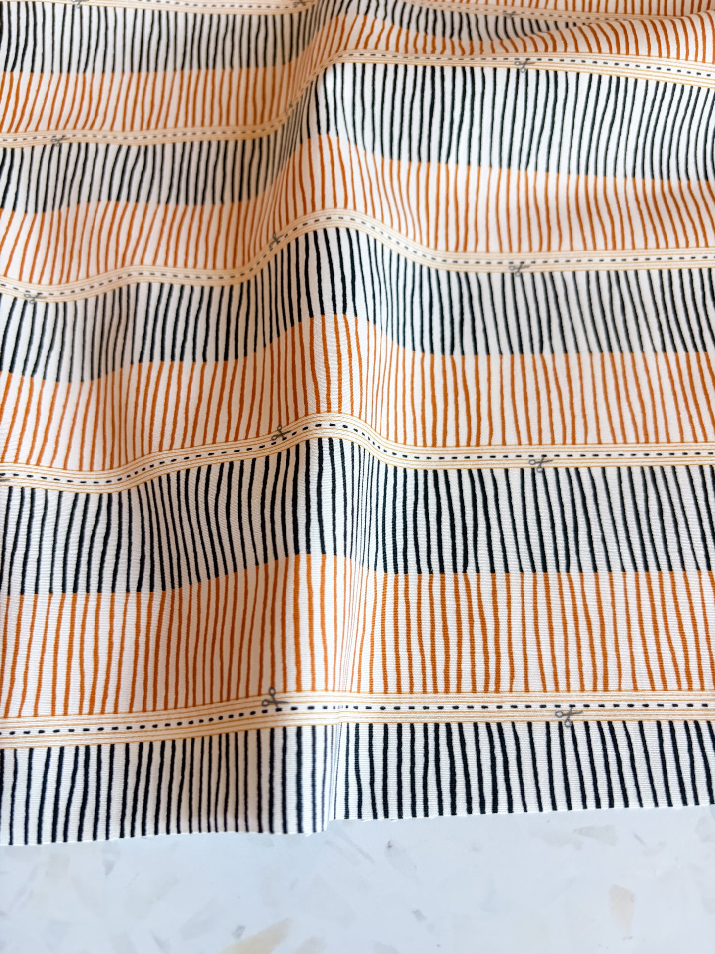 Streaks Bound 2.5" Cotton Binding Fabric