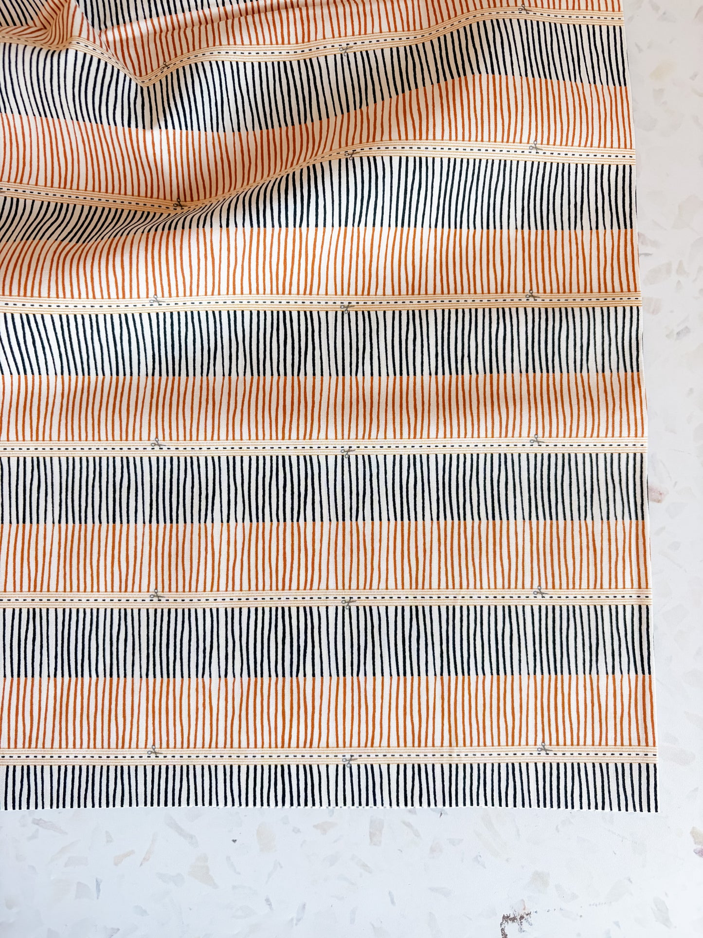 Streaks Bound 2.5" Cotton Binding Fabric