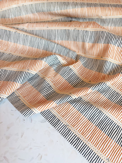 Streaks Bound 2.5" Cotton Binding Fabric