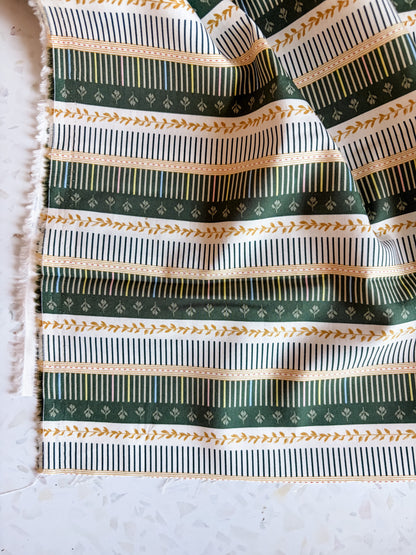 Garden Bound 2.5" Cotton Binding Fabric