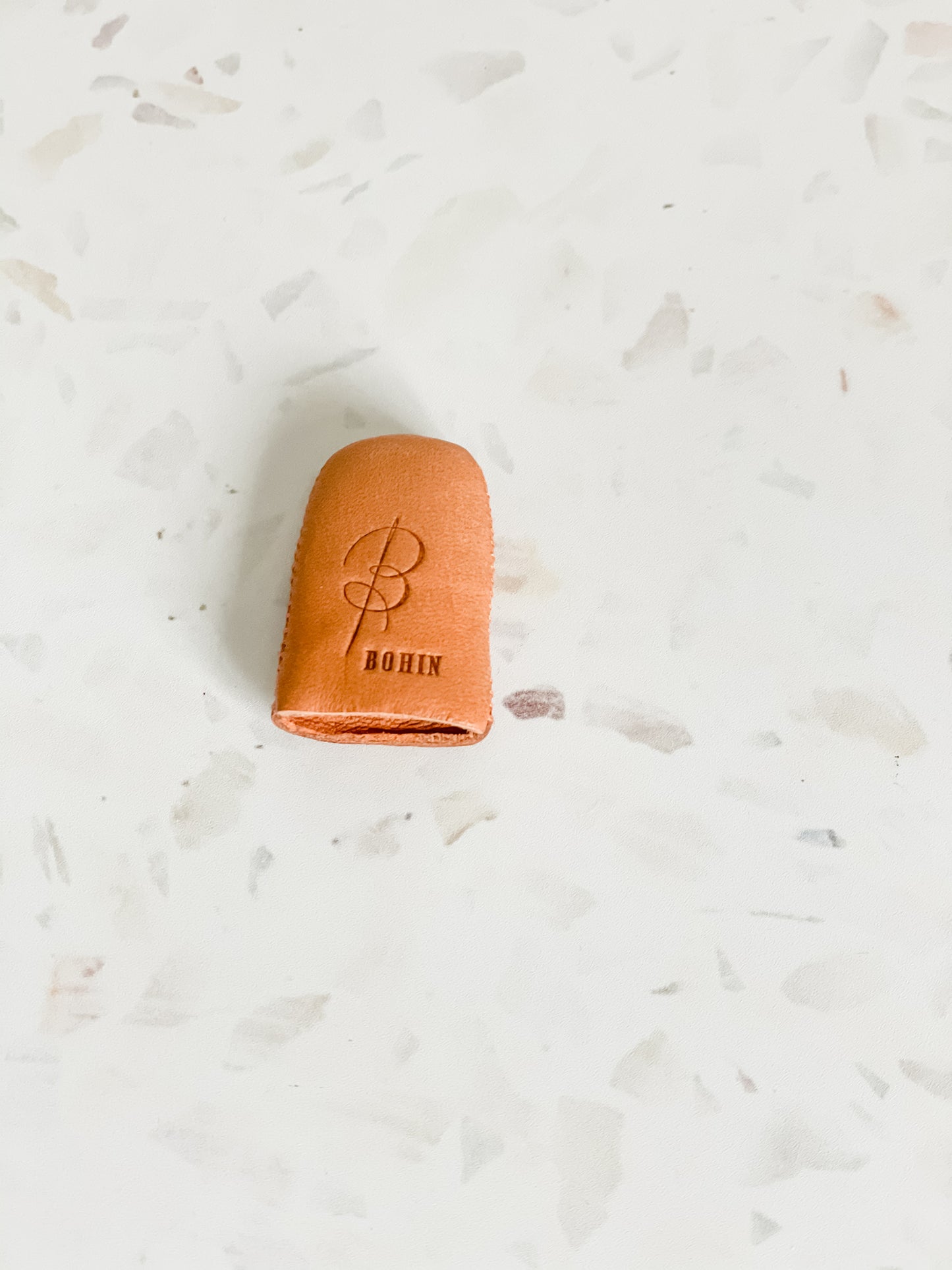 Bohin Leather Thimble