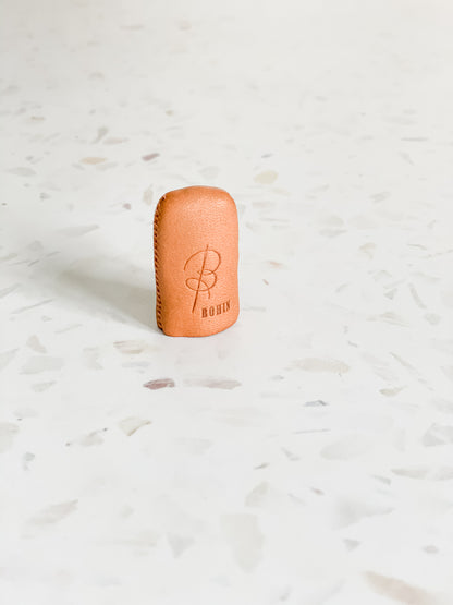 Bohin Leather Thimble