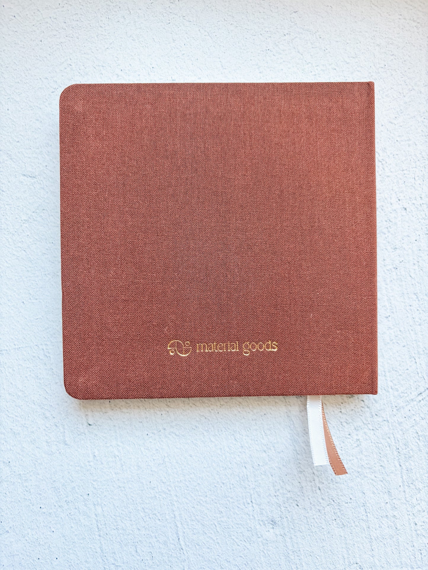 Quiet Thoughts Notebook in Rust