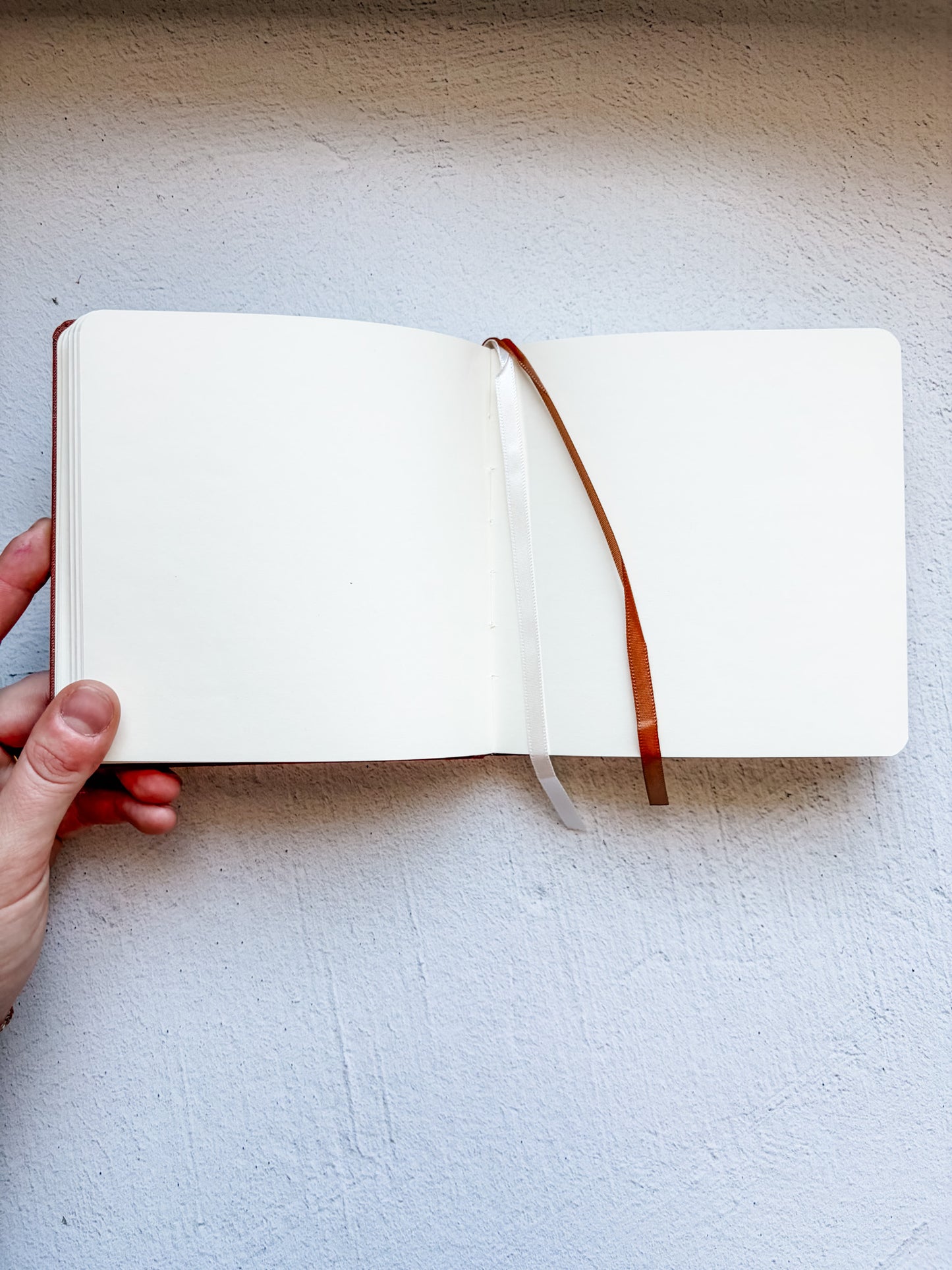 Quiet Thoughts Notebook in Rust