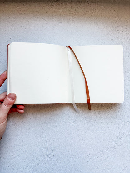 Quiet Thoughts Notebook in Rust