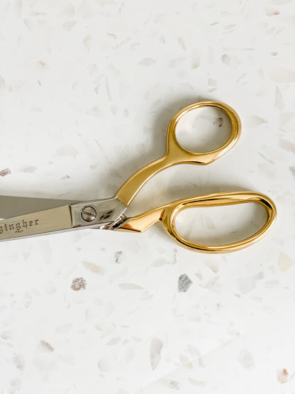 Gingher 8" Dressmaker Shears