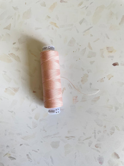 Wonderfil Konfetti Cotton Thread