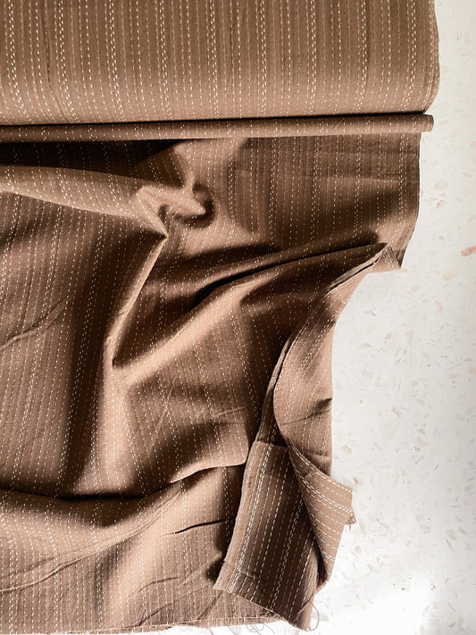 Nikko – Chocolate Stitches