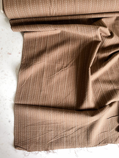 Nikko – Chocolate Stitches