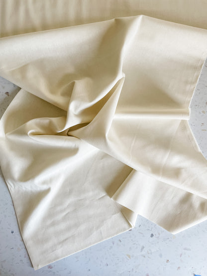 Essex Linen Wide – Ivory