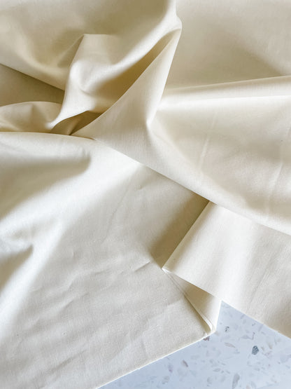 Essex Linen Wide – Ivory