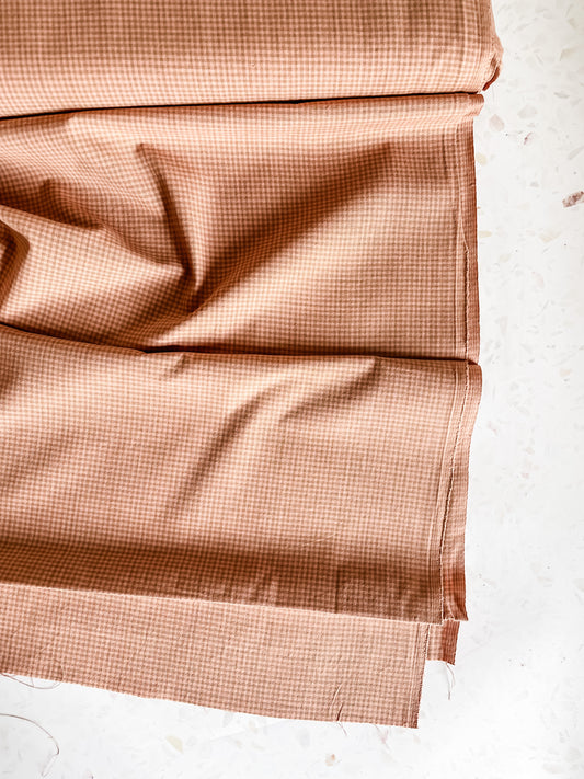 Woven Cotton – Strawberry Patch