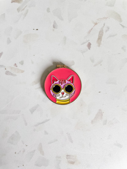 Bohin Enamel Needle Minders