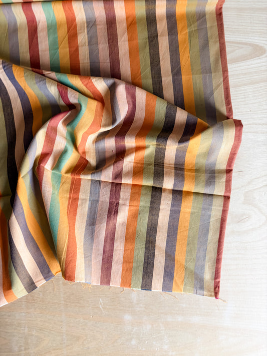 Kaffe Fassett Woven Stripes – Broad Stripe in Gold