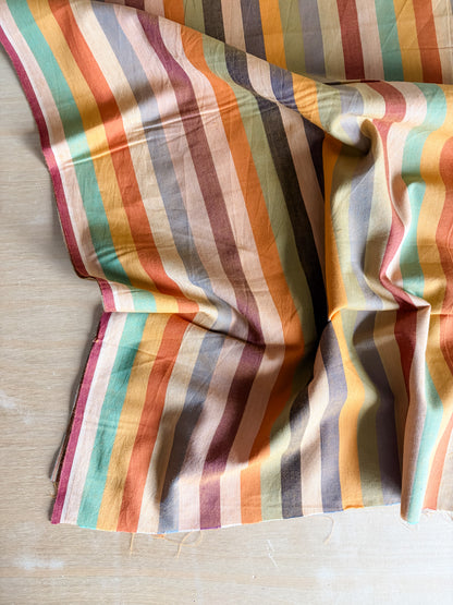 Kaffe Fassett Woven Stripes – Broad Stripe in Gold