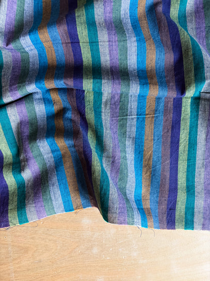 Kaffe Fassett Woven Stripes – Narrow Stripe in Multi