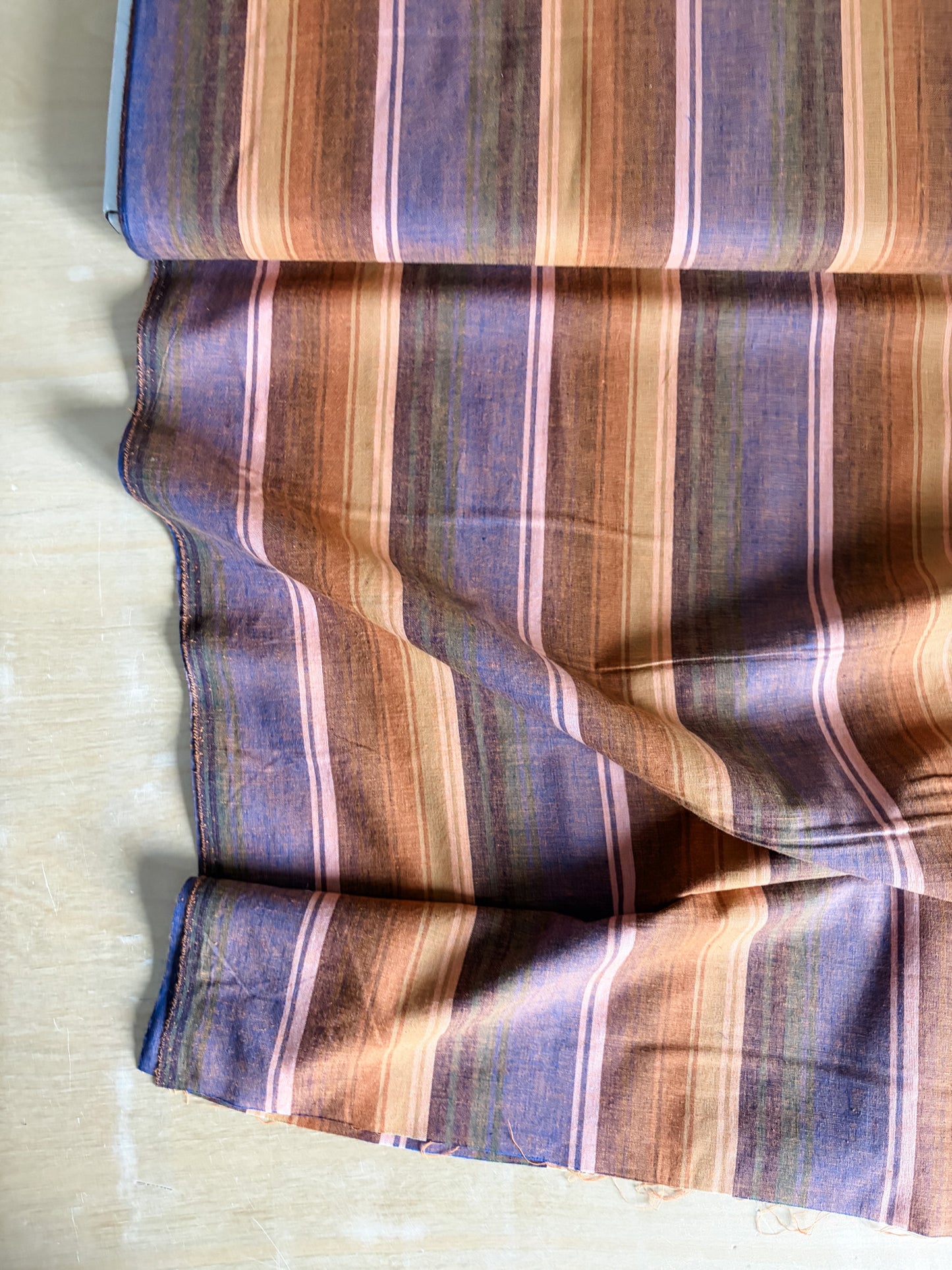 Kaffe Fassett Woven Stripes – Exotic Stripe in Desert