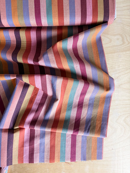 Kaffe Fassett Woven Stripes – Broad Stripe in Dusky