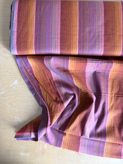 Kaffe Fassett Woven Stripes – Exotic Stripe in Warm