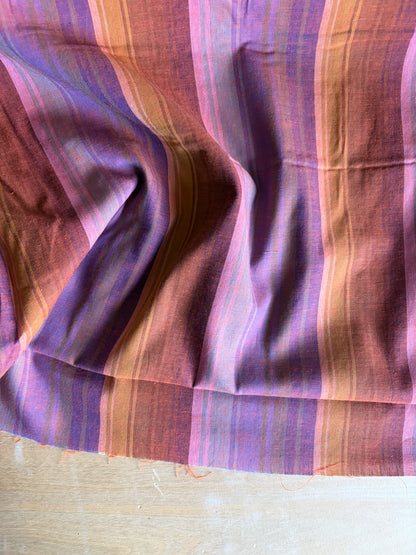 Kaffe Fassett Woven Stripes – Exotic Stripe in Warm