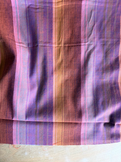 Kaffe Fassett Woven Stripes – Exotic Stripe in Warm