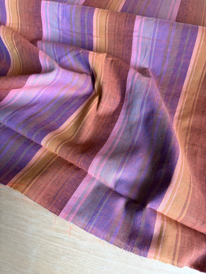 Kaffe Fassett Woven Stripes – Exotic Stripe in Warm