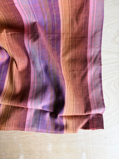 Kaffe Fassett Woven Stripes – Exotic Stripe in Warm