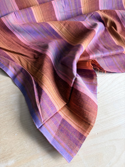 Kaffe Fassett Woven Stripes – Exotic Stripe in Warm