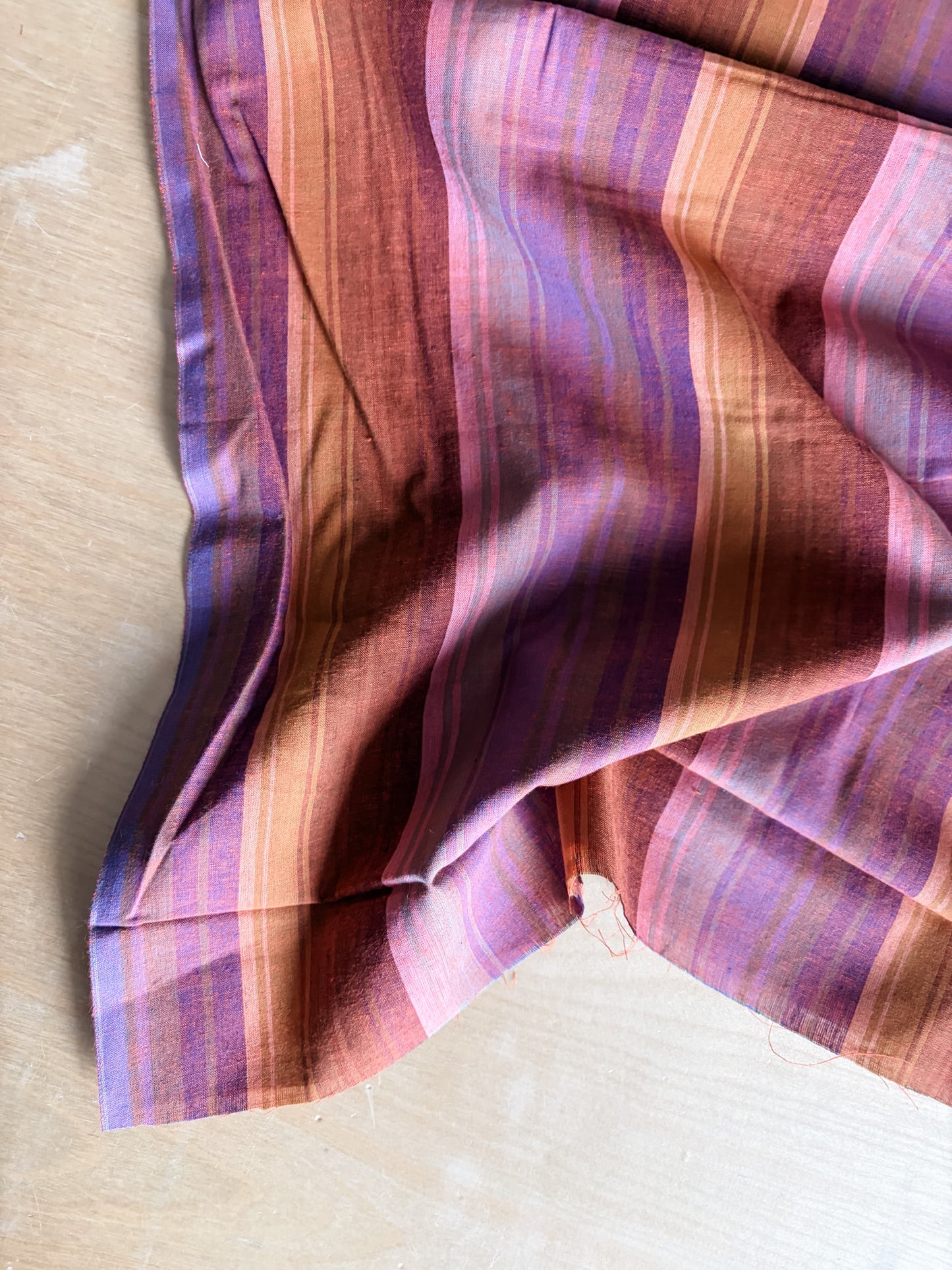 Kaffe Fassett Woven Stripes – Exotic Stripe in Warm