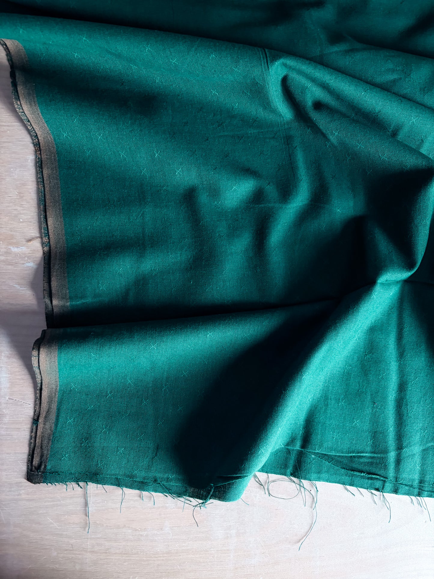 Fableism Sprout Wovens in Pineneedle