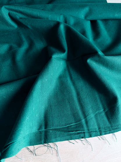 Fableism Sprout Wovens in Pineneedle