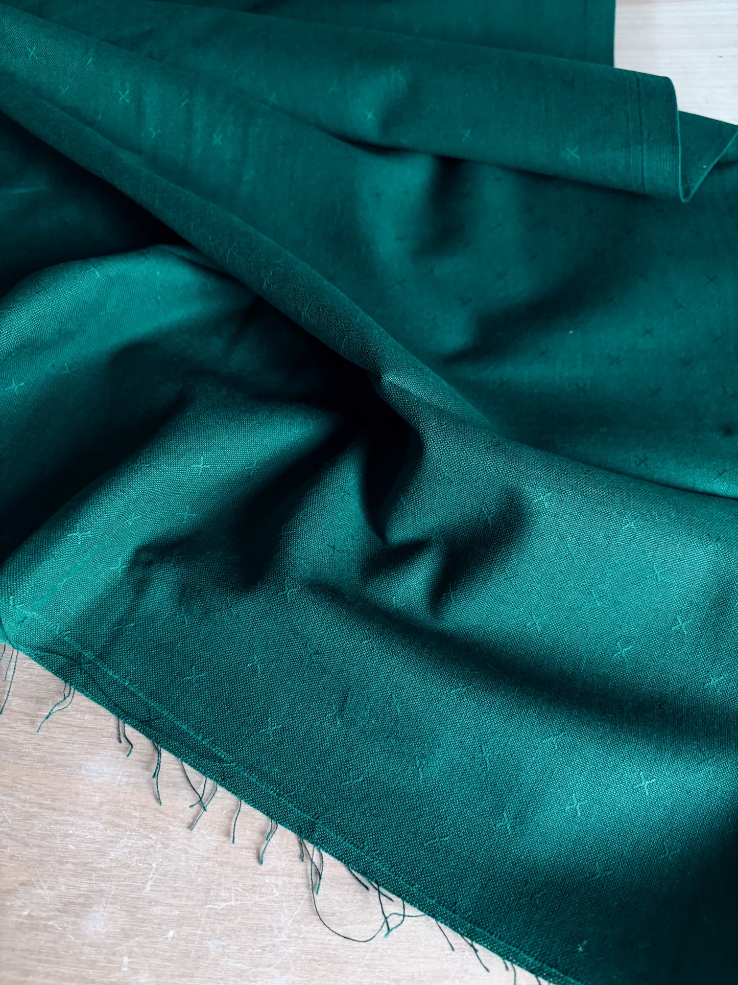 Fableism Sprout Wovens in Pineneedle