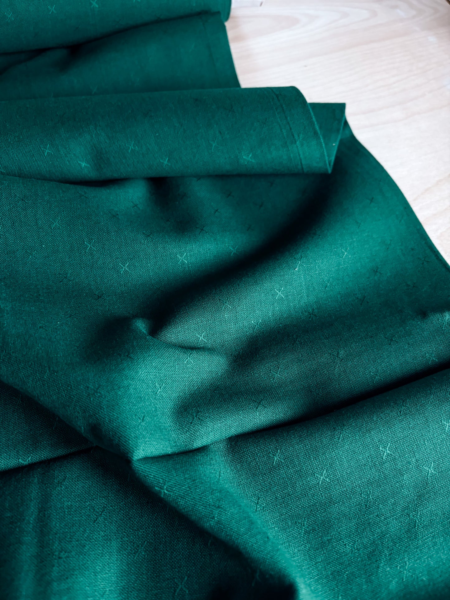 Fableism Sprout Wovens in Pineneedle