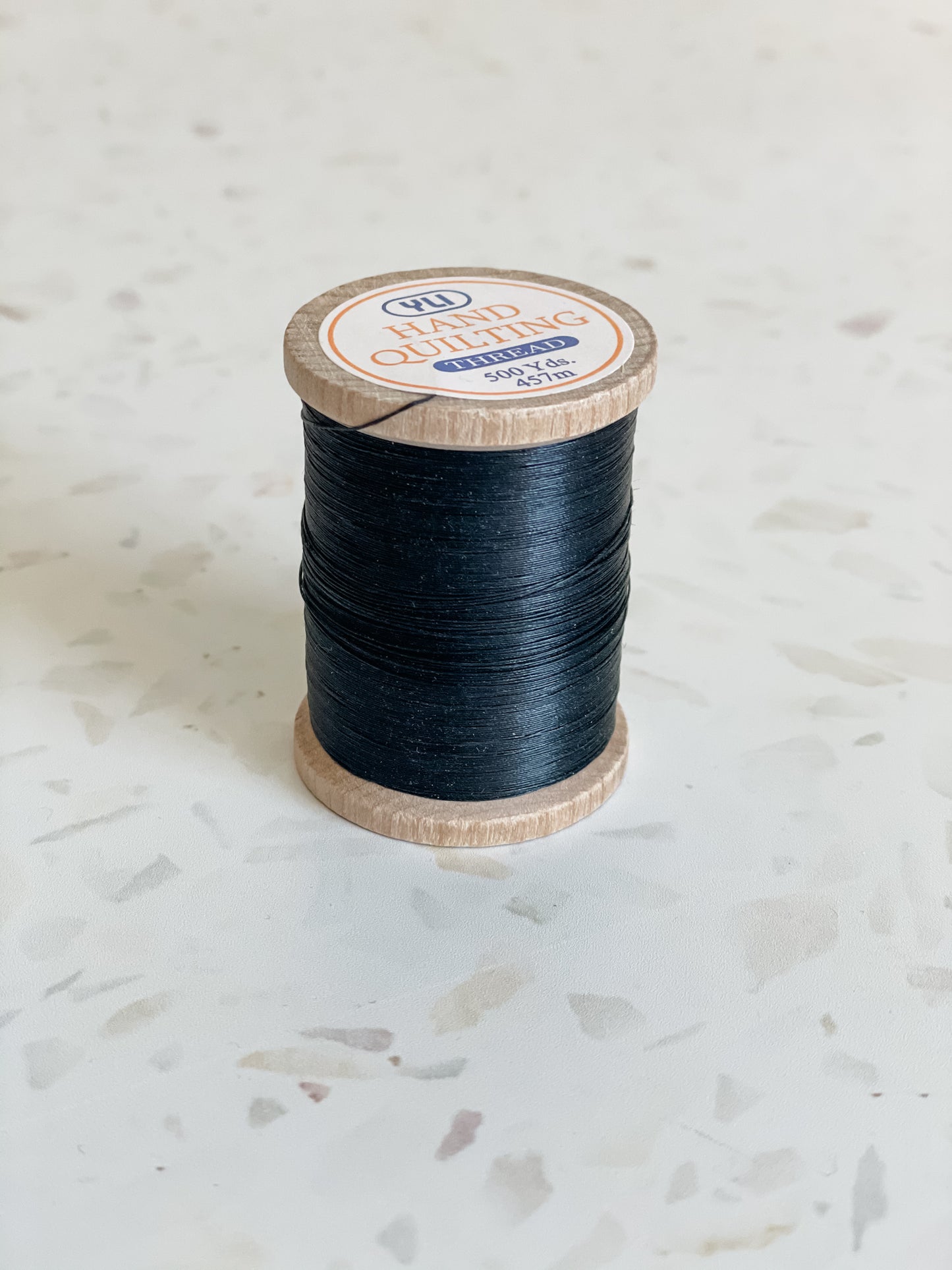 YLI Glazed Cotton Hand Quilting Thread