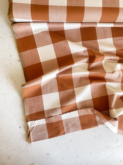 Fableism Camp Gingham – Graham (Large)